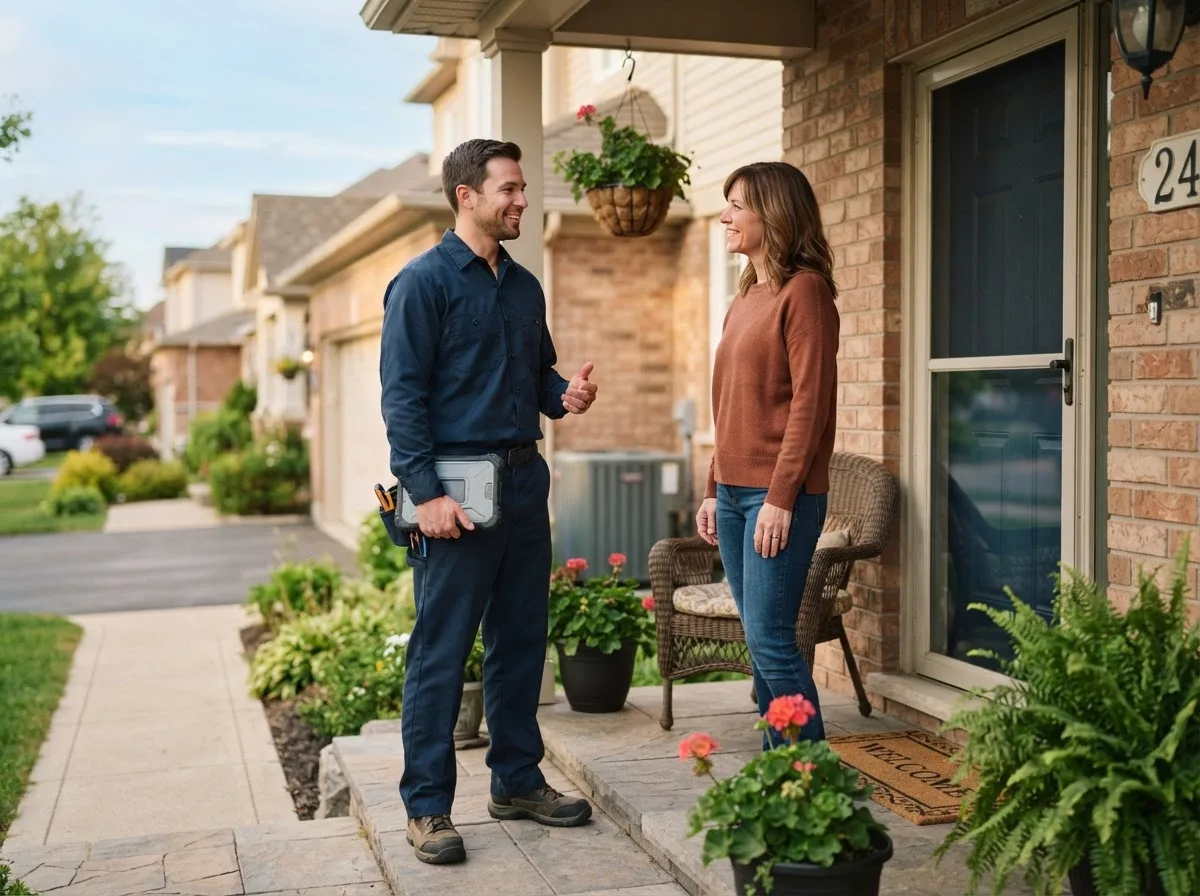 HVAC repair FAQs for Woodland, CA